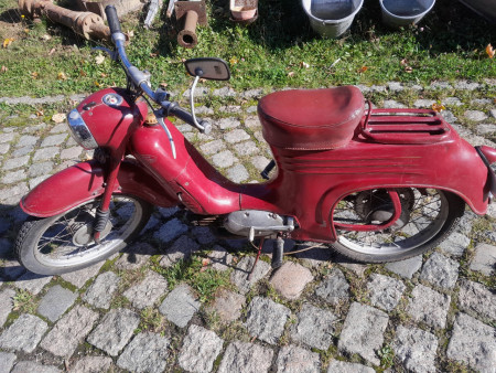 jawa 555 r.v. 1960 s tp